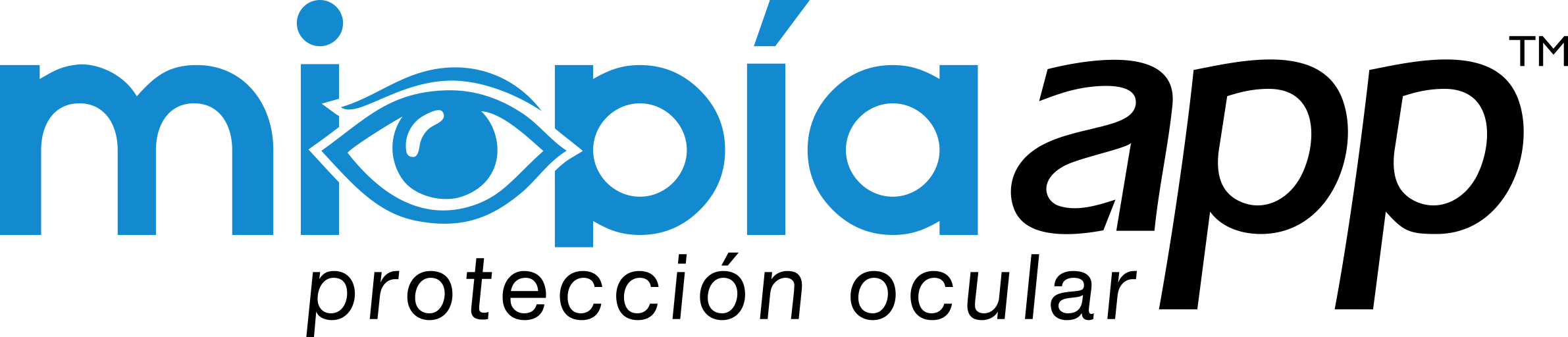 Logotipo myopia.app™