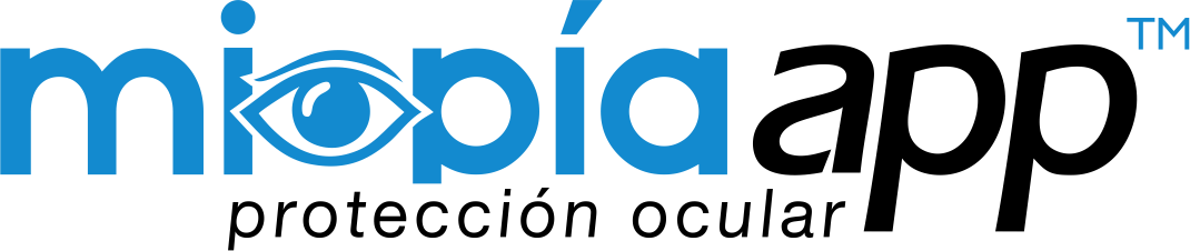 Logo Blog miopía.app