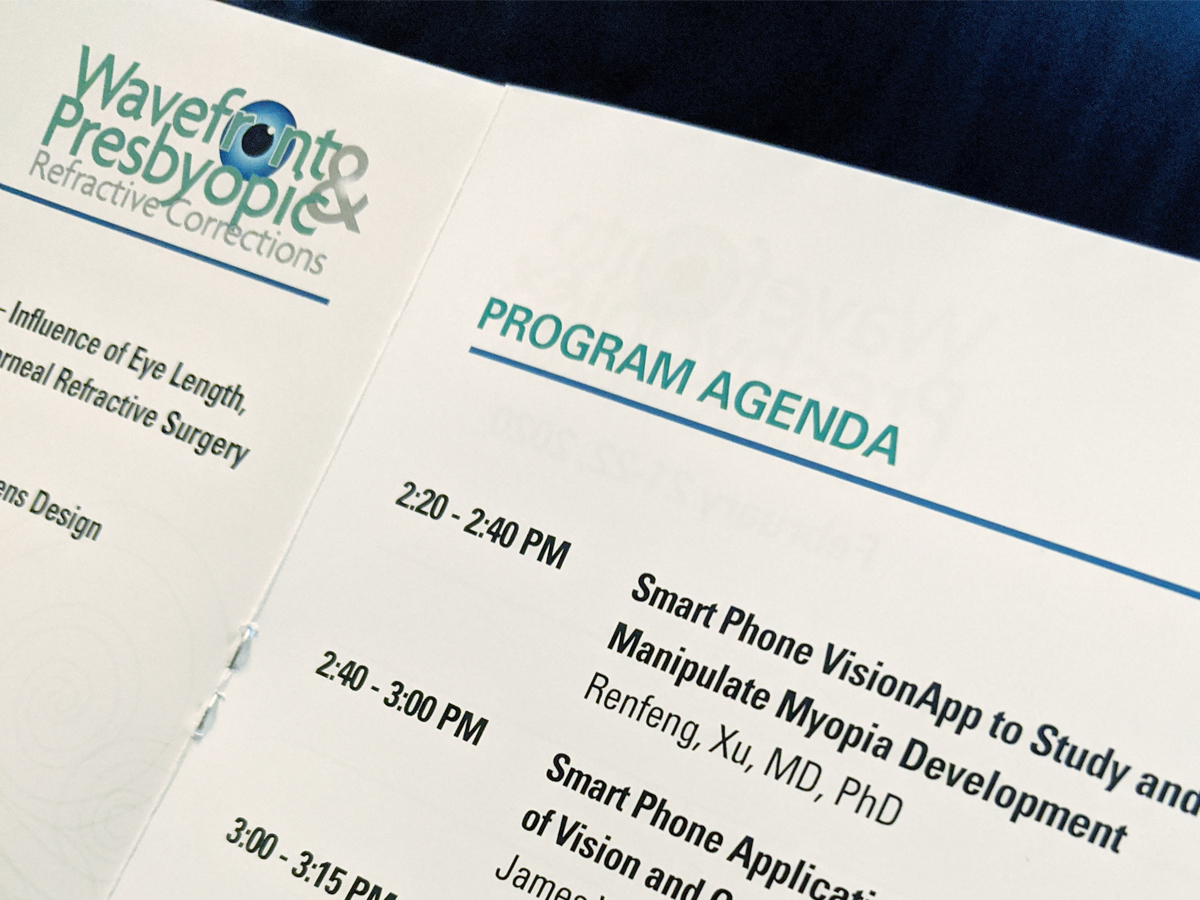 VisionApp, tecnología desarrollada presente en el Congreso WFC | Blog ...